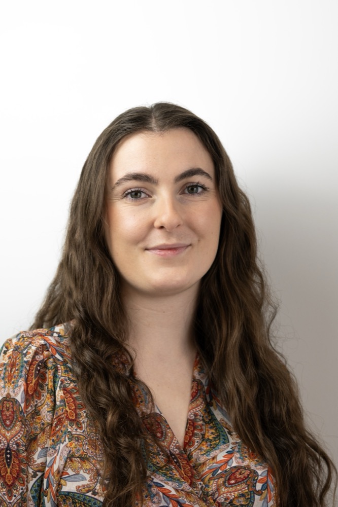 Portrait d'Evie Rigaud