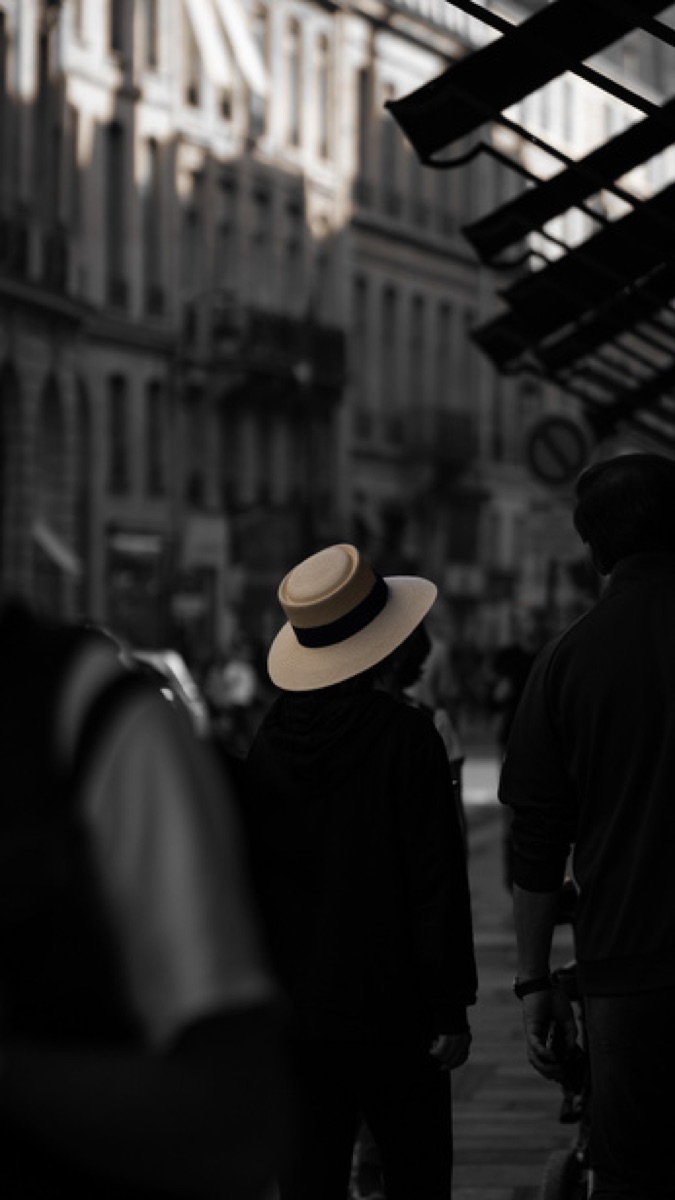 Photographie, Evie Rigaud
